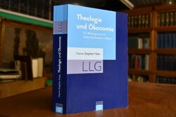 Theologie und Ökonomie. Ein Beitrag zu einem di...