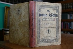 Die junge Köchin. Lehrbuch für Koch- und Hausha...