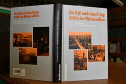 Die Zeit nach dem Krieg. Städte im Wiederaufbau.