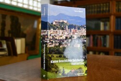 Kleine Geschichte Salzburgs. Stadt und Land.