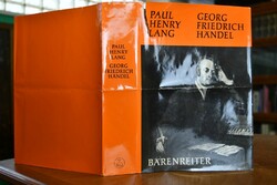 Georg Friedrich Händel. Sein Leben, sein Stil u...