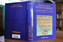 Das Haus Württemberg. Ein biographisches Lexikon.