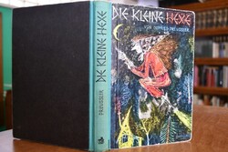 Die kleine Hexe.
