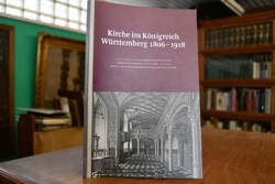 Kirche im Königreich Württemberg 1806 - 1918.
