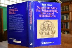 Napoleons Adler über Württemberg, Baden und Hoh...