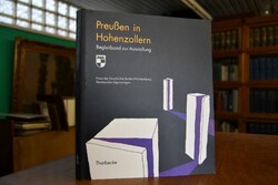 Preussen in Hohenzollern. Begleitband zur Ausst...