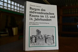 Burgen des südwestdeutschen Raums im 13. und 14...
