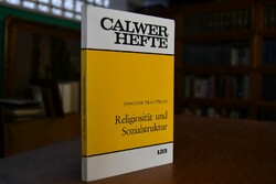 Religiosität und Sozialstruktur. Untersucht anh...