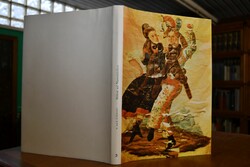 Malerei auf Narrenkleidern. Die Häs- u. Hanselm...