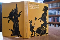 Sagen und Schwänke von der Schwäbischen Alb.