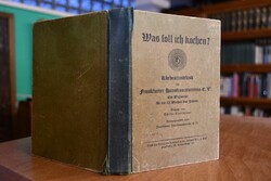 Was soll ich kochen? Küchenrundfunk des Frankfu...