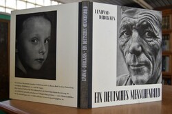 Ein deutsches Menschenbild. Antlitz des Volkes.