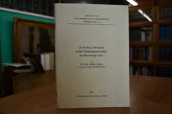 Die Stellung Ribuariens in der Verfassungsgesch...