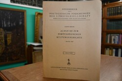 in portugiesischer aus dem Jahre 1705.