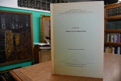 Arbeiten von Karl Siegfried Bader. Verzeichnis ...