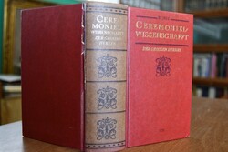 Einleitung zur Ceremoniel-Wissenschafft der gro...