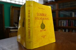 Au Pays du Saves. Lombez Eveche rural 1317-1801.