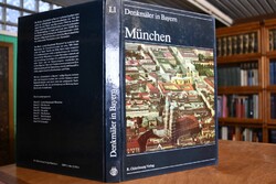 Denkmäler in Bayern. Bd. 1.1 Landeshauptstadt M...