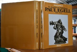 Der kurpfälzische Hofbildhauer Paul Egell 1691 ...