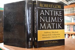 Antike Numismatik. 2 Bde. (komplett)