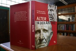 Alter in der Antike. Die Blüte des Alters aber ...