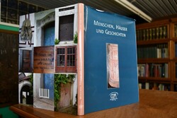 Menschen, Häuser und Geschichten. Bayerischer W...