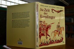 Die Zeit der Karolinger.