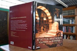 Stätten deutscher Kaiser und Könige im Mittelal...