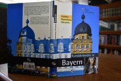 Kunstdenkmäler in Bayern Franken, Regensburg un...