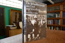 Die Schwabenkinder aus Tirol und Vorarlberg.