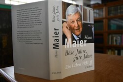 Böse Jahre, gute Jahre. Ein Leben 1931 ff.