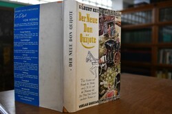 Der Neue Don Quijote. Roman.