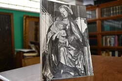 Drei neckarschwäbische Schnitzretabel der Spätg...