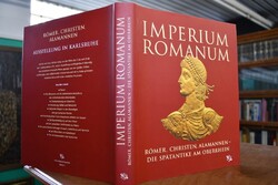Imperium Romanum. Römer, Christen, Alamannen. D...