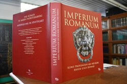 Imperium Romanum. Roms Provinzen an Neckar, Rhe...