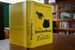 Die Abschaffung des Zufalls. Roman.