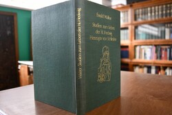 Studien zum Leben der h[ei]l[igen] Hedwig, Herz...