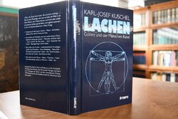 Lachen. Gottes und der Menschen Kunst.