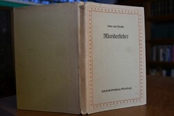 Wanderlieder und andere Gedichte.