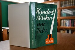 Hundert Masken eine Feder. Nellie Bly, die erst...