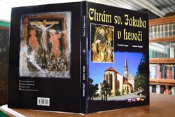 St. Jakob Kirche in Leutschau.