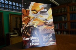 Bergbau und Eisen in der Kunst. 19.-20. Jahrhun...