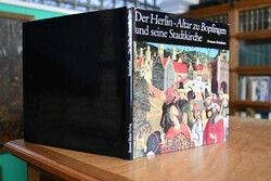 Der Herlin-Altar zu Bopfingen und seine Stadtki...
