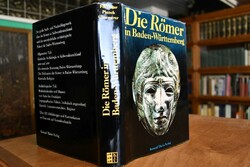 Die Römer in Baden-Württemberg.