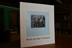 Rund um das Triclinium.
