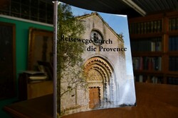 Reisewege durch die Provence.