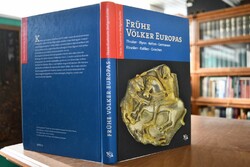 Frühe Völker Europas. Thraker, Illyrer, Kelten,...