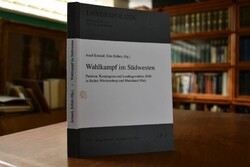 Wahlkampf im Südwesten. Parteien, Kampagnen und...