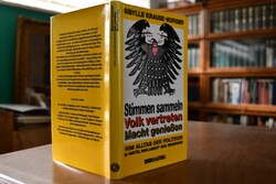 Stimmen sammeln, Volk vertreten, Macht geniesse...