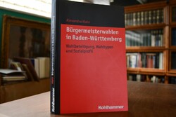 Bürgermeisterwahlen in Baden-Württemberg. Wahlb...